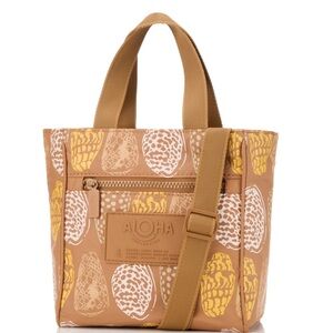 LUCKY 11 ALOHA collection SHELL HAUL CROSSBODY